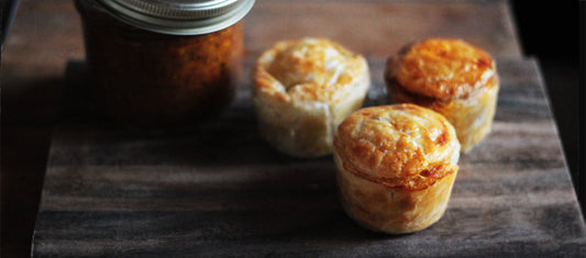 Aussie Meat Pies Recipe