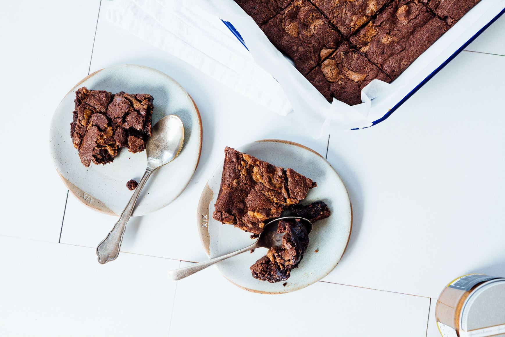 Christmas Pudding Brownies Recipe