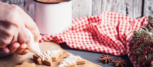 Icing for Gingerbread Cookies Recipe