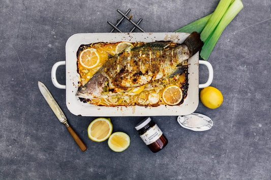 Baked Fish Recipe