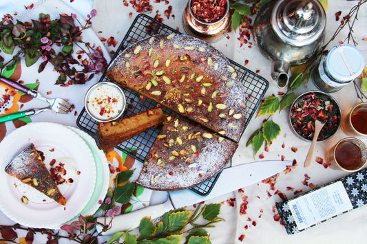 Persian Love Cake Recipe