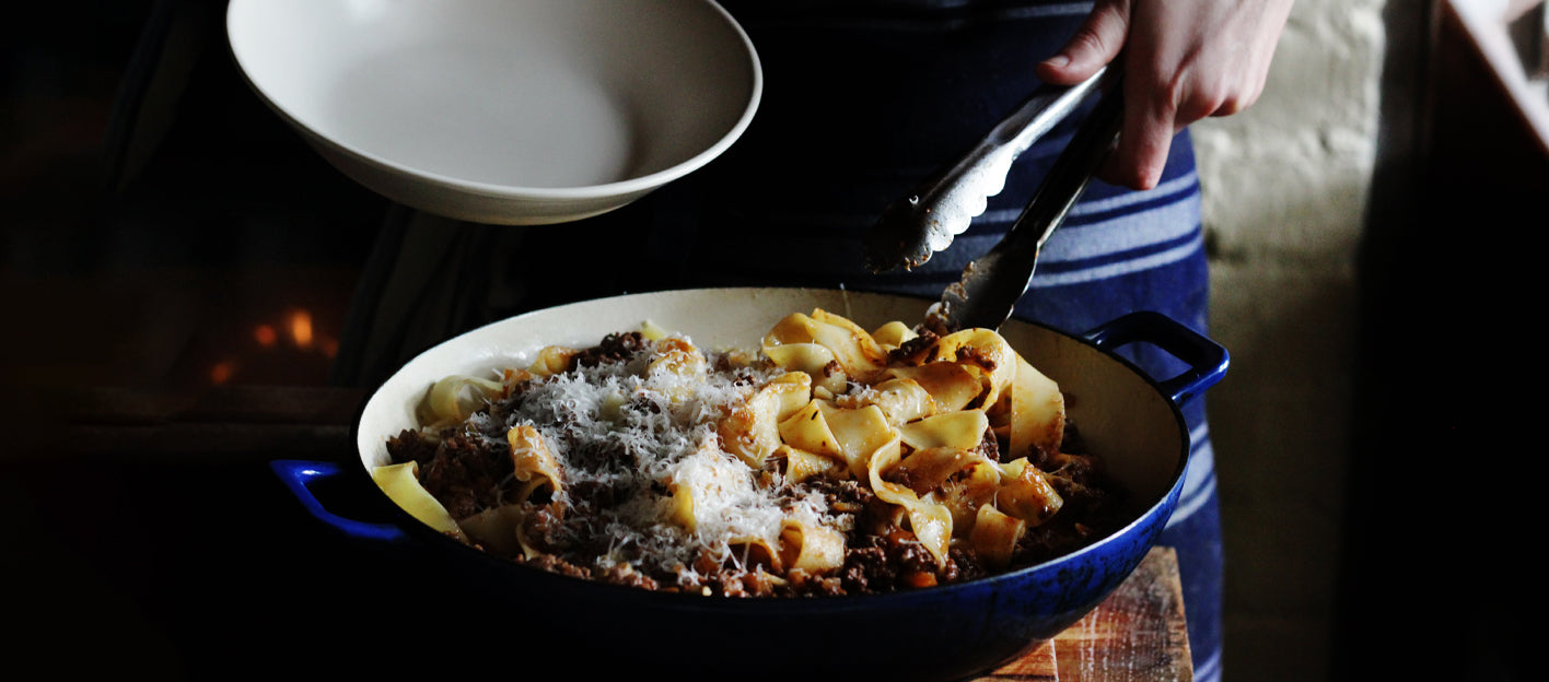 Ragù alla Bolognese Recipe