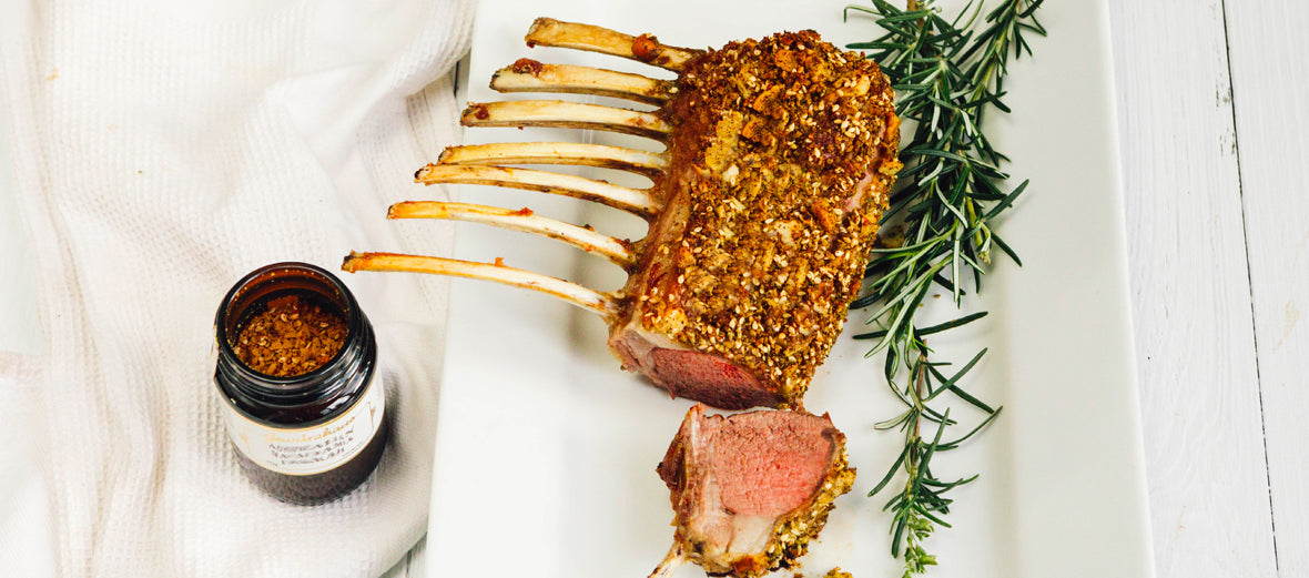 Lamb Rack Recipe