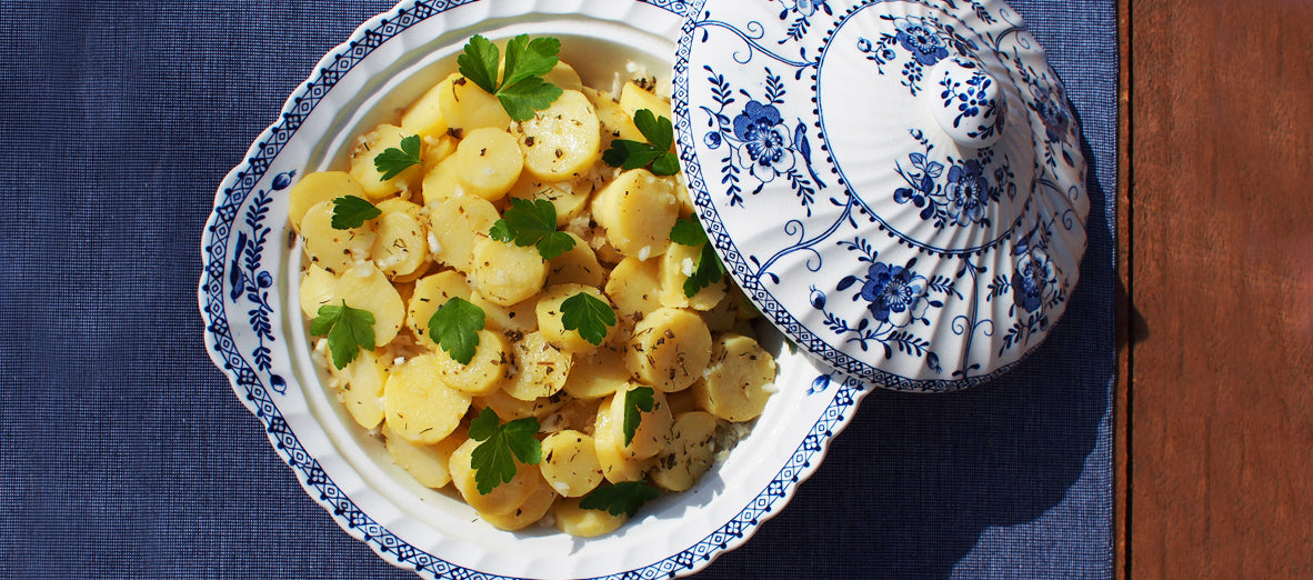 South German Potato Salad Recipe