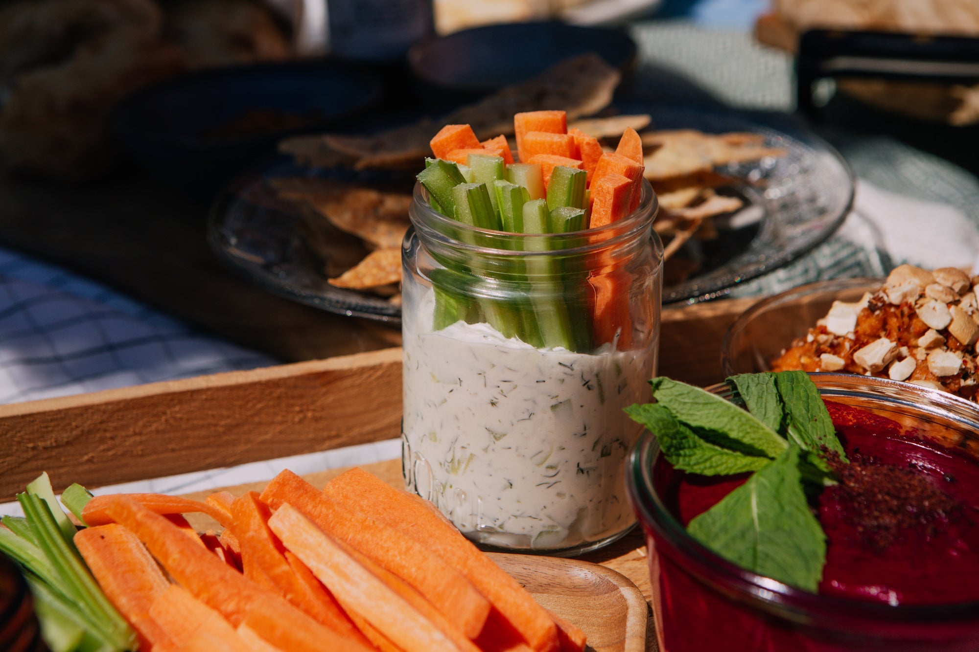 Tzatziki Recipe