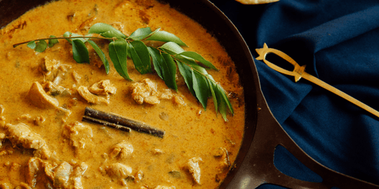 Chicken Curry Recipe