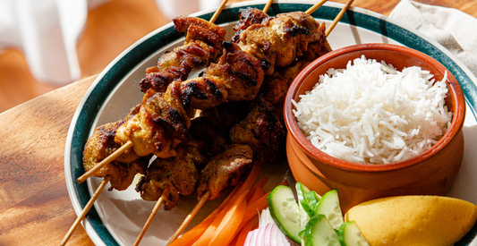 Hawker-Style BBQ Chicken - Gewürzhaus