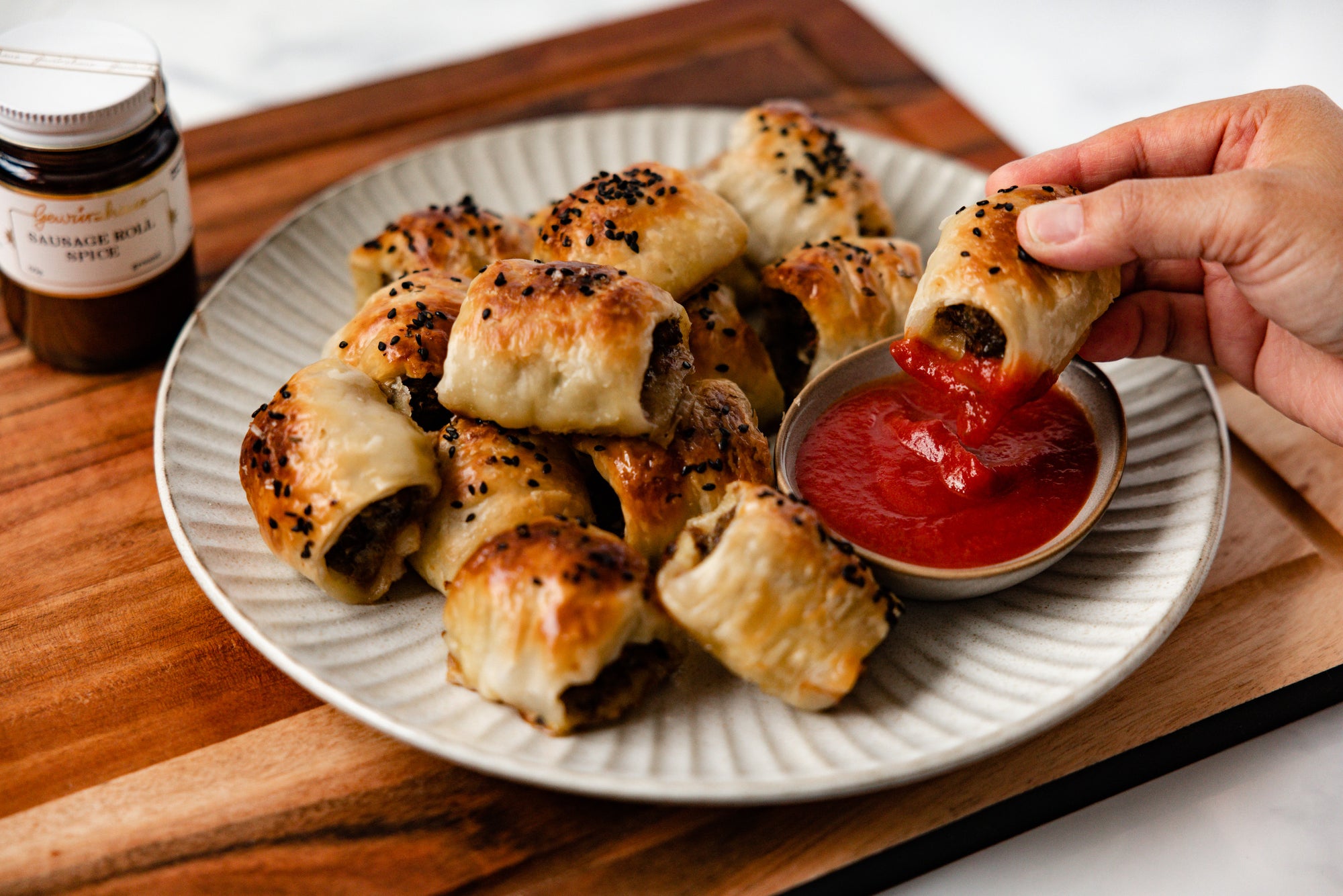 Sausage Rolls Recipe