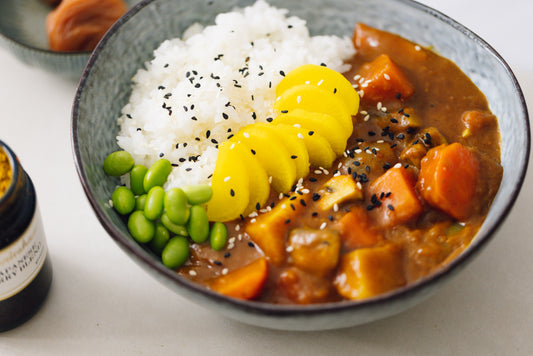 Japanese Vegetable Curry