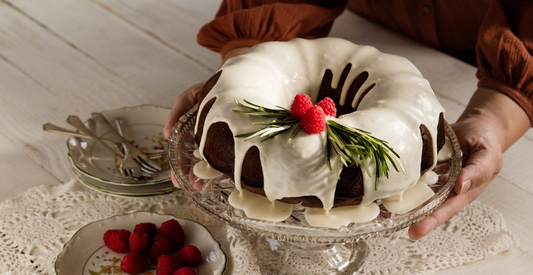 Marie's German Christmas Gewürzkuchen (Spiced Cake) Recipe