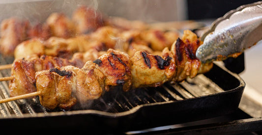 Pinchos Morunos (Spanish Pork Skewers) Recipe