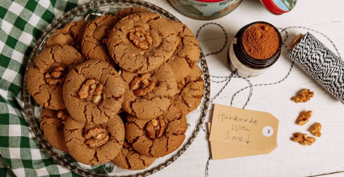 Walnut Cookies Recipe