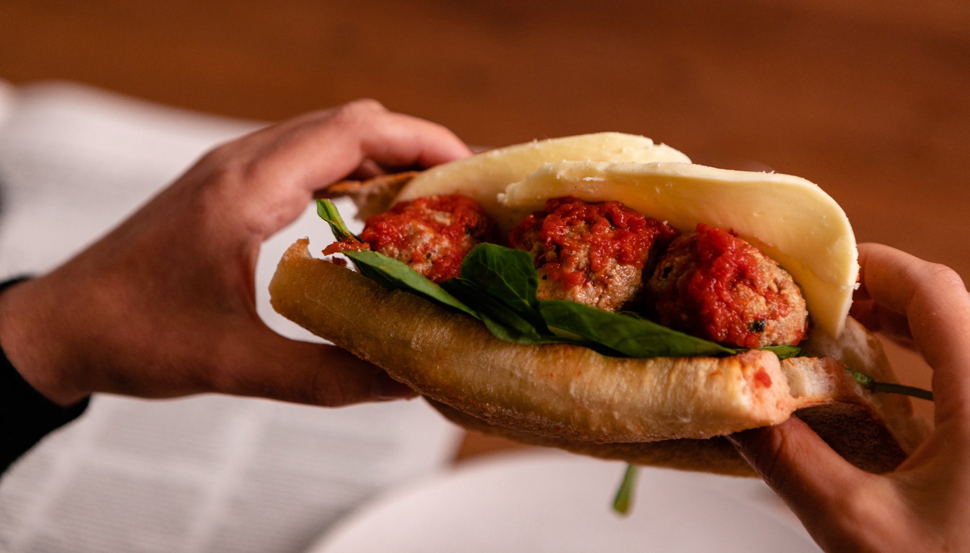 Meatball Sub