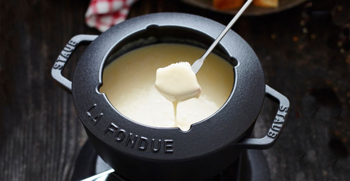 Cheese Fondue Recipe