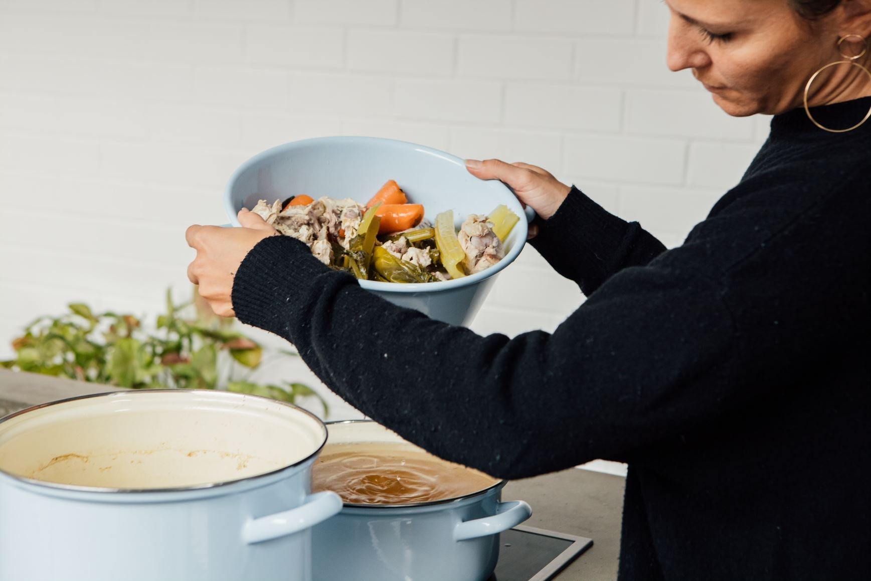 24 Hour Chicken Bone Broth - Gewürzhaus