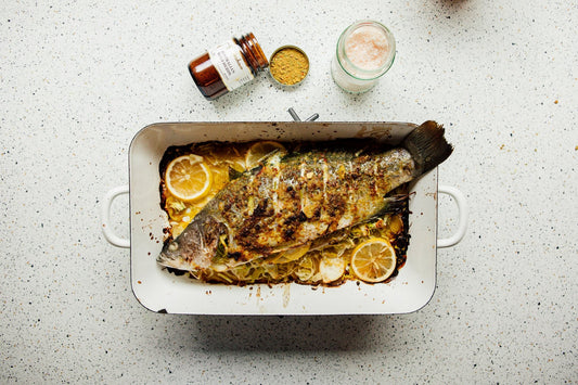 The Best Herbs & Spices to Flavour Your Fish - Gewürzhaus