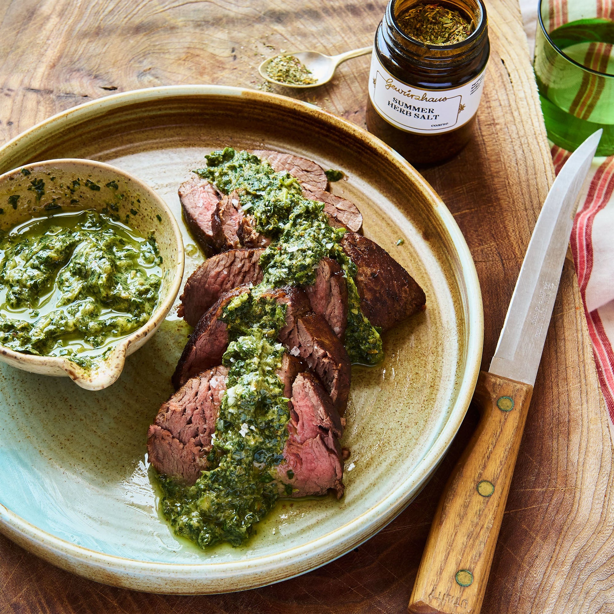 Green Goddess Sauce
