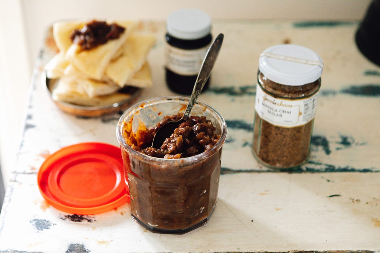 Chai Spiced Chutney - Gewürzhaus