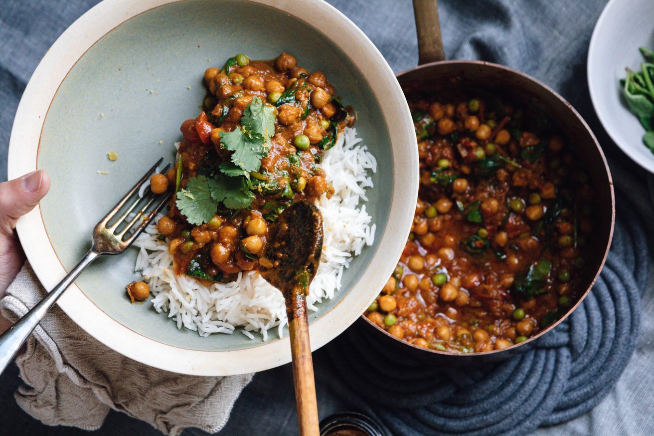 Chana Masala - Gewürzhaus