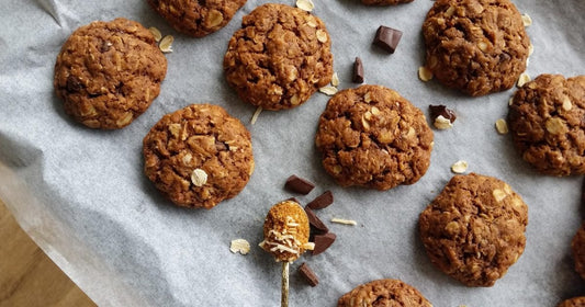 Chewy Anzac Biscuits - Gewürzhaus