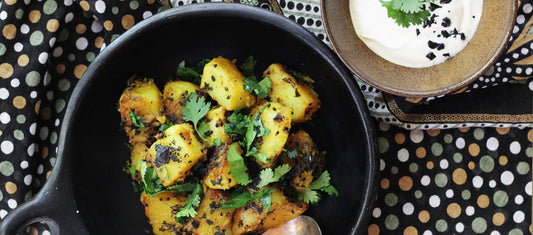 Dry Potato Curry - Gewürzhaus