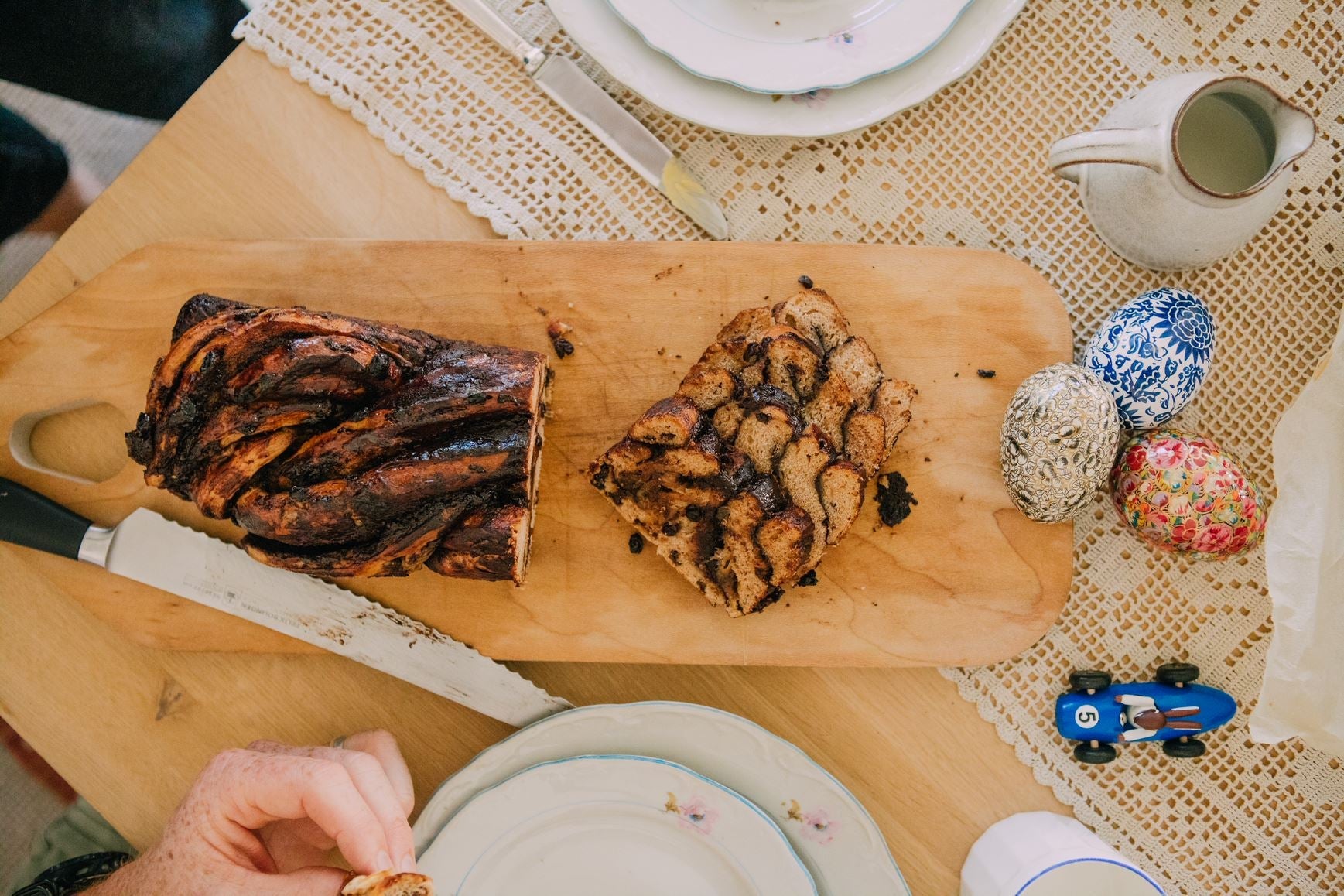 Easter Babka - Gewürzhaus