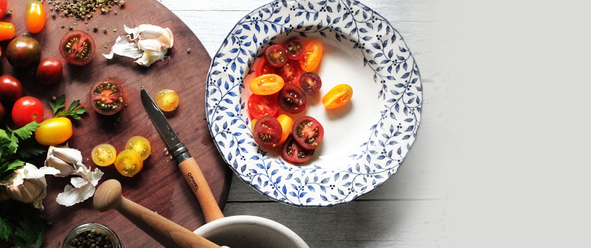 Easy Tomato Salad - Gewürzhaus