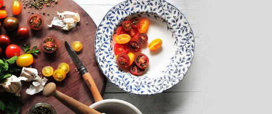 Easy Tomato Salad - Gewürzhaus