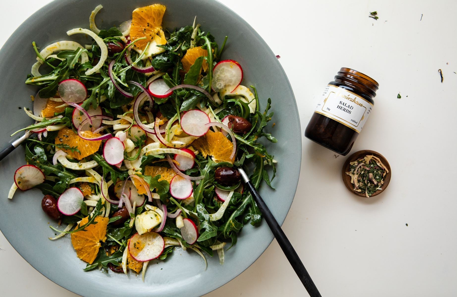 Fennel & Orange Salad - Gewürzhaus