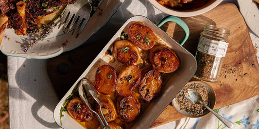 Fondant Potatoes - Gewürzhaus