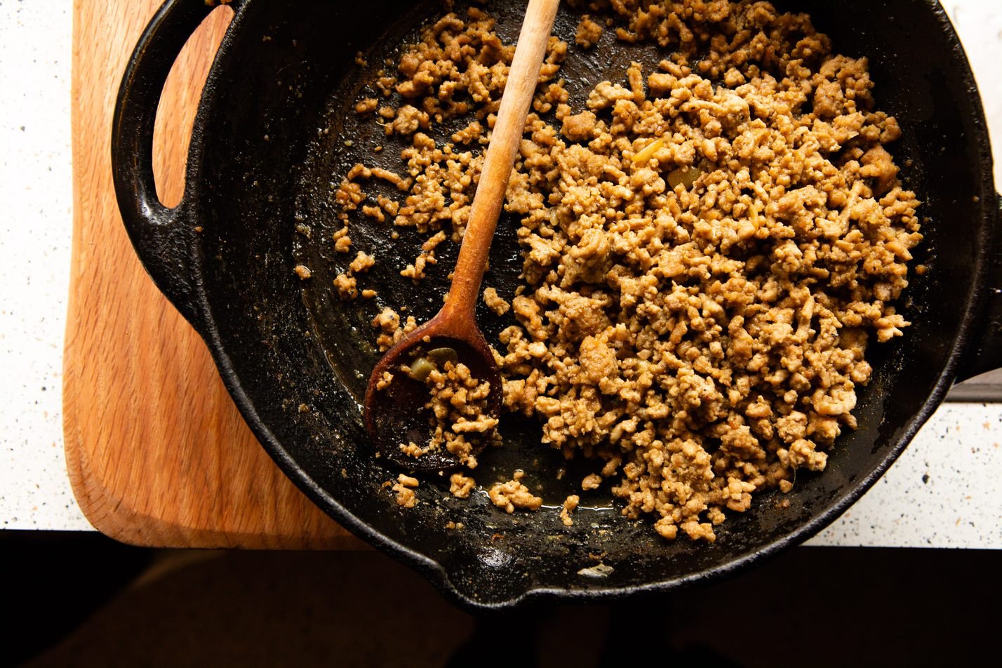 Ginger & Garlic Pork Mince - Gewürzhaus