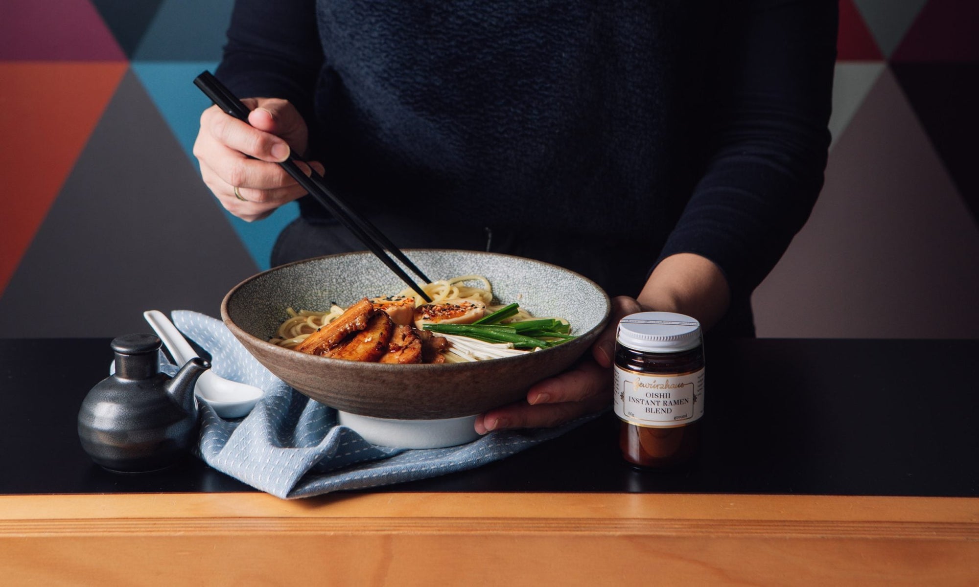 How To: Build Your Bowl of Ramen - Gewürzhaus