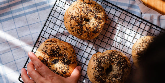 How To: Make Bagels From Scratch - Gewürzhaus