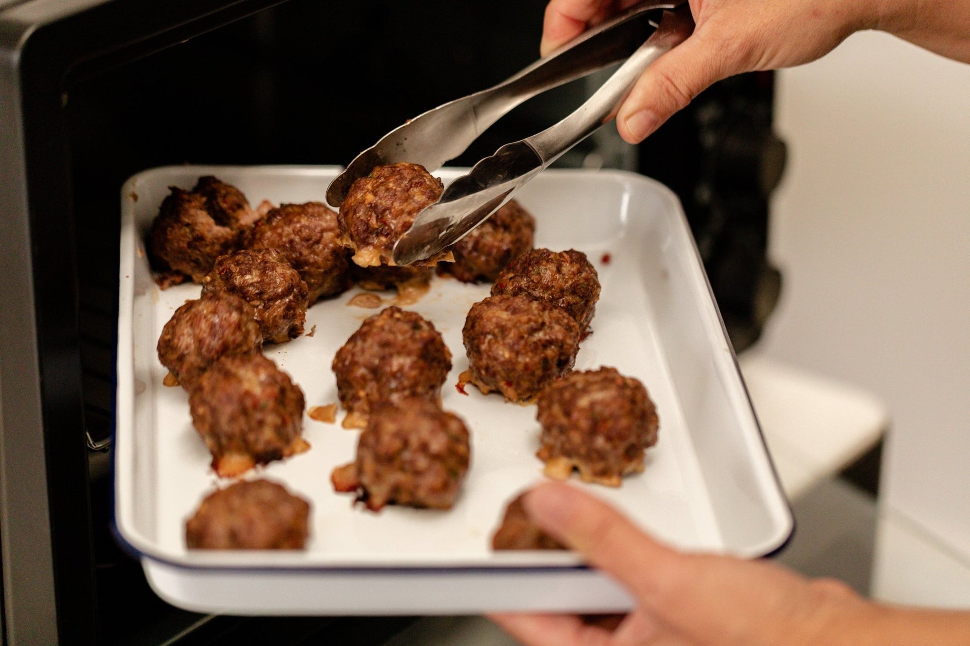 How to: Make meatballs 4 ways – fry, braise, boil or bake - Gewürzhaus