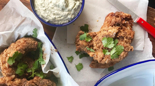 Jerk Fried Chicken - Gewürzhaus