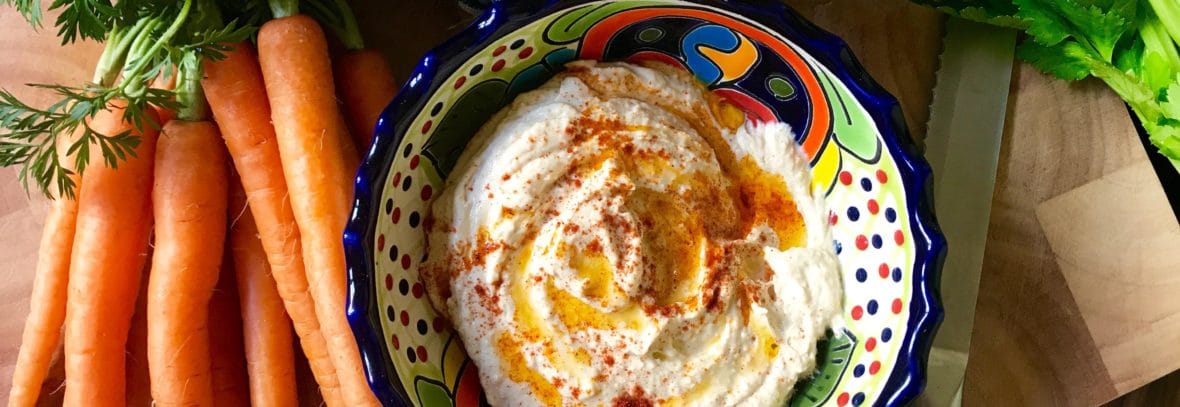 Jerk Spiced Hummus - Gewürzhaus