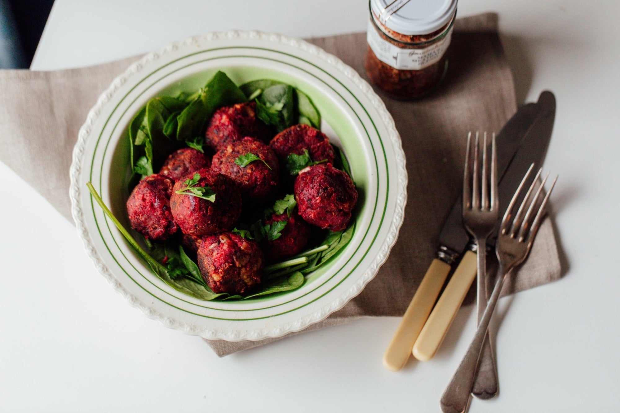 Mama’s Vegan Meatballs - Gewürzhaus