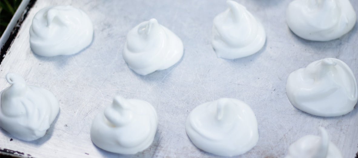 Organic Coconut Meringues - Gewürzhaus