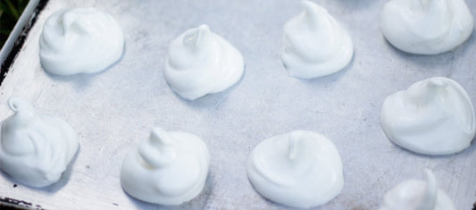 Organic Coconut Meringues - Gewürzhaus