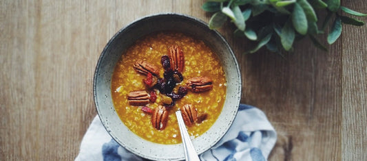 Pumpkin Pie Spiced Porridge - Gewürzhaus