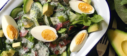 Ranch Cobb Salad - Gewürzhaus