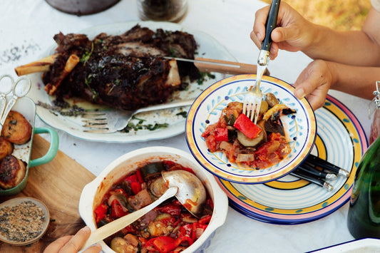 Rustic Ratatouille - Gewürzhaus