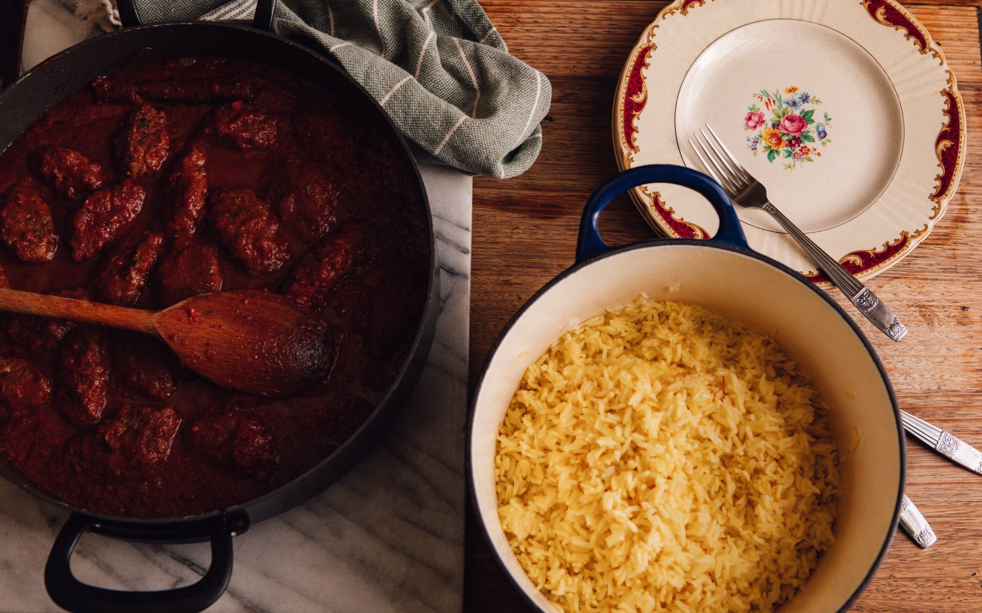 Saffron Pilaf - Gewürzhaus