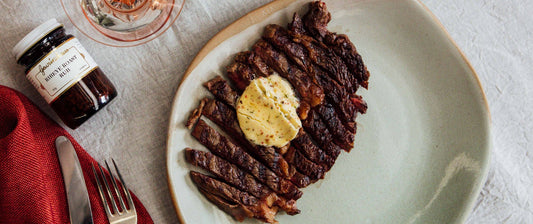 Salted Peppercorn & Thyme Butter - Gewürzhaus