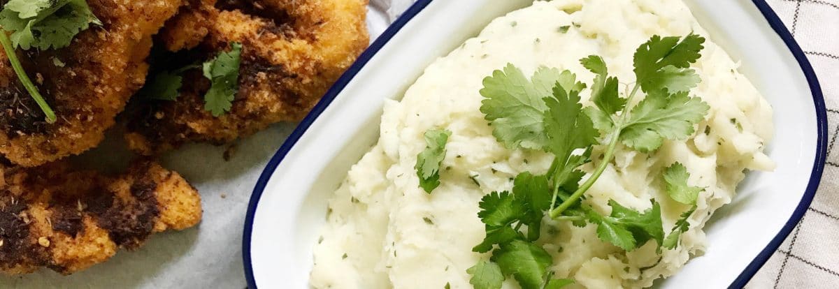 Southern Style Ranch Mashed Potato - Gewürzhaus