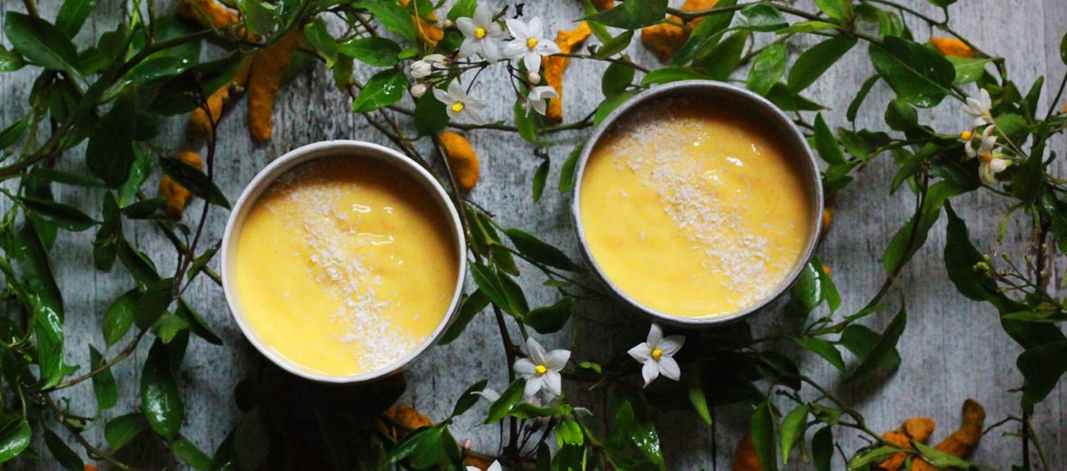 Spiced Mango Lassi - Gewürzhaus