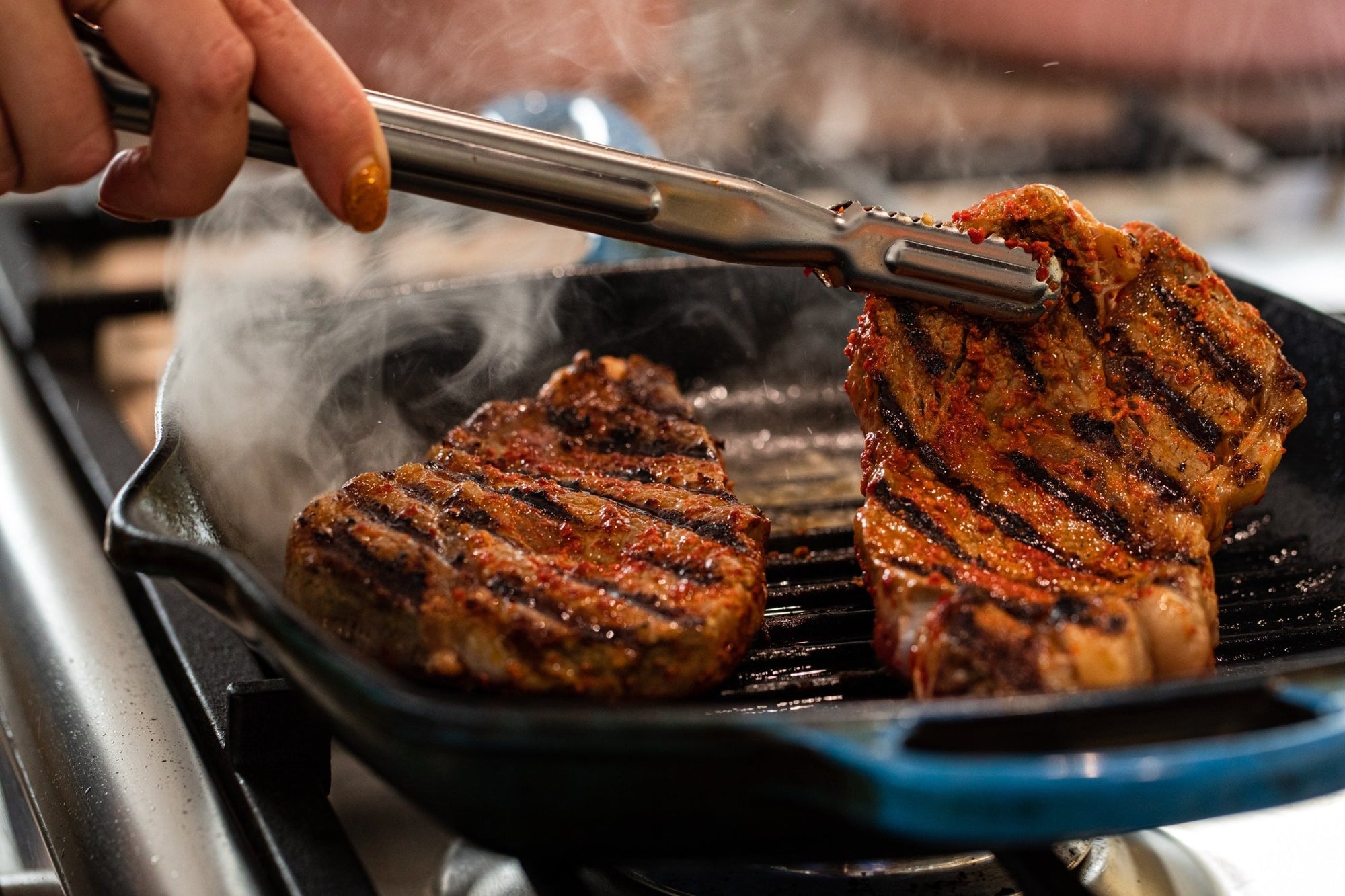 Spicy Korean Steak - Gewürzhaus