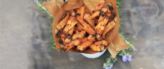 Sweet Potato Fries - Gewürzhaus