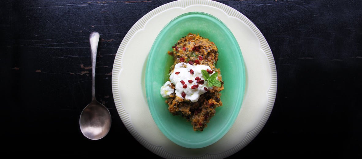 Sweet Potato & Lentil Dip - Gewürzhaus