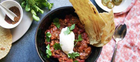 Texan Chilli Con Carne - Gewürzhaus